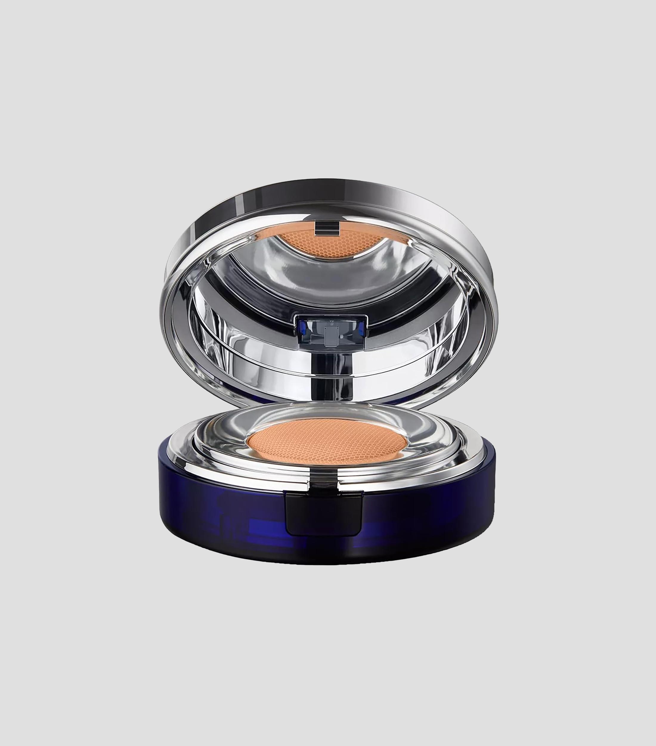 Base en polvo Essence-In-Foundation SPF 25 Mocha, 2 x 15 ml